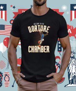 Welcome To Dorture Chamber Tee Shirt