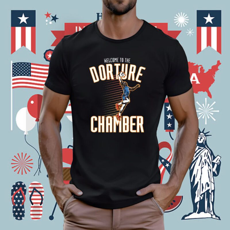 Welcome To Dorture Chamber Tee Shirt