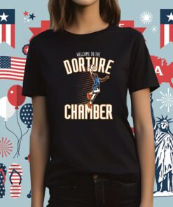 Welcome To Dorture Chamber Tee Shirt