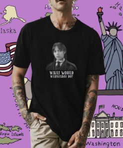 What Would Wednesday Do Shirt