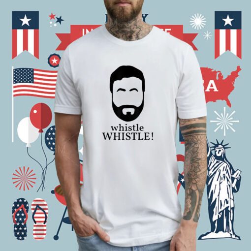 Whistle Whistle Tee Shirt