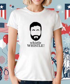 Whistle Whistle Tee Shirt