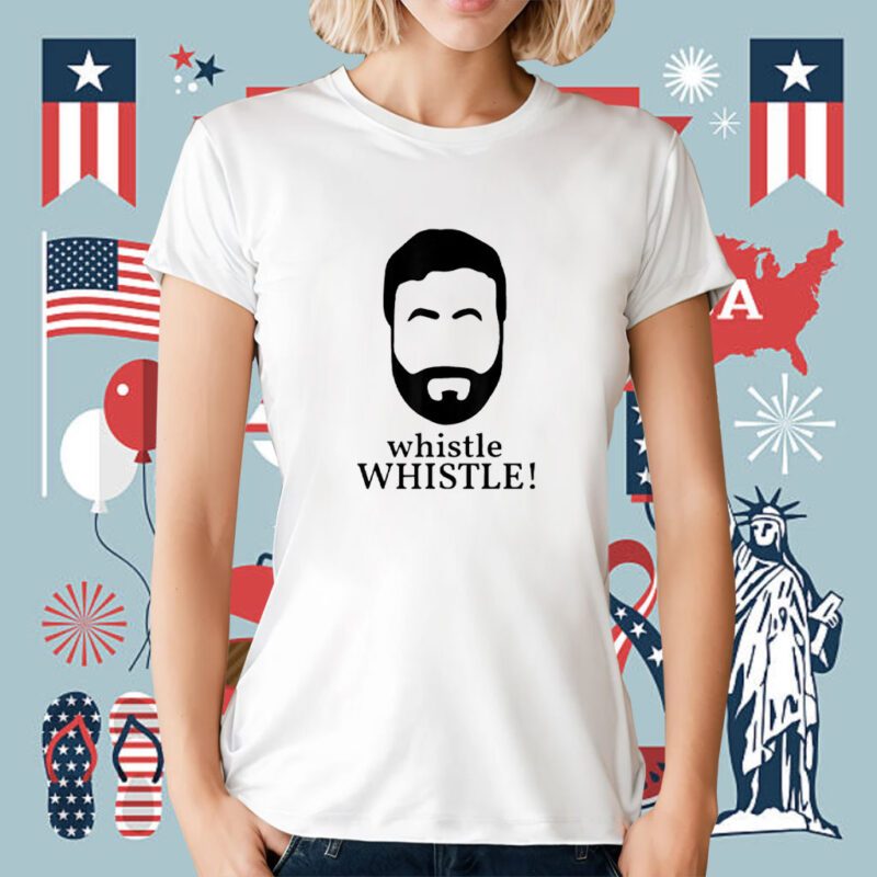 Whistle Whistle Tee Shirt