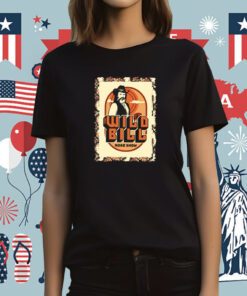 Wild Bill Sunset Road Show Tee Shirt