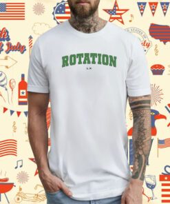 Windoh Wearing Rotation T-Shirt