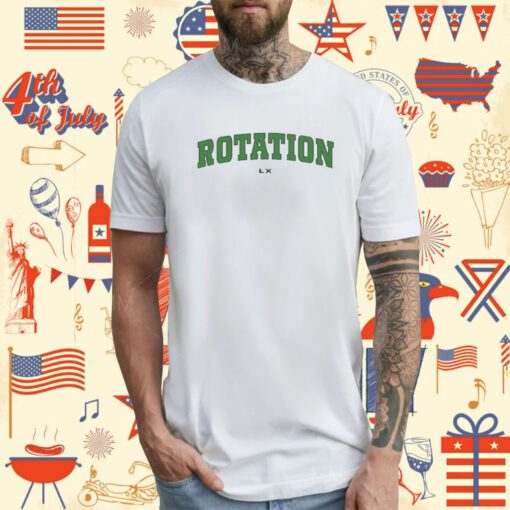 Windoh Wearing Rotation T-Shirt