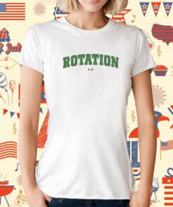 Windoh Wearing Rotation T-Shirt