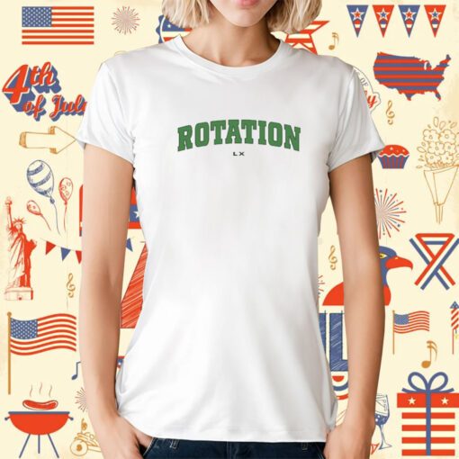 Windoh Wearing Rotation T-Shirt