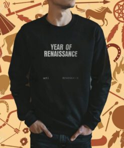 Year Of Renaissance Renaissance World Tour Shirt