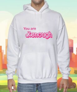 You Are Kenough Barbie I Am Kenough Tee Shirt