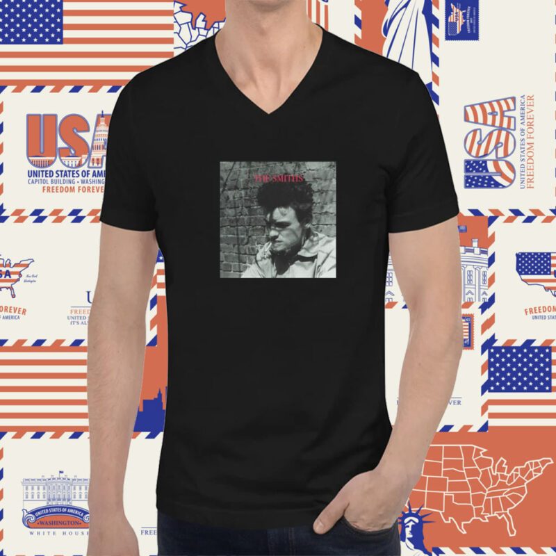 Young Tarkovsky The Smith Tee Shirt