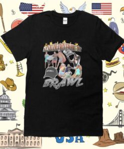 Alabama Riverfront Brawl Shirtthatgohard TShirt