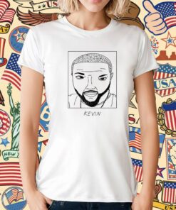 BadlyDrawnCelebsShop Kevin Hart T-Shirt