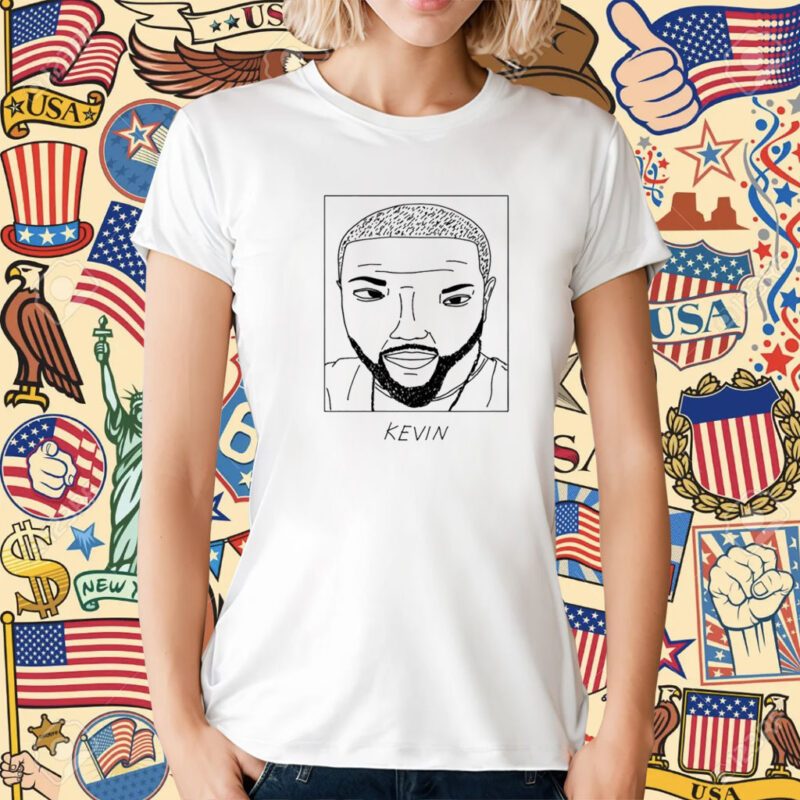 BadlyDrawnCelebsShop Kevin Hart T-Shirt