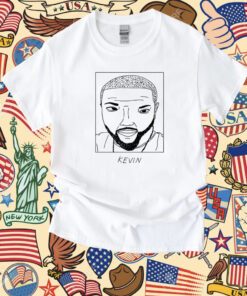 BadlyDrawnCelebsShop Kevin Hart T-Shirt