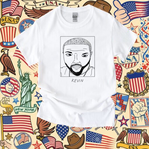 BadlyDrawnCelebsShop Kevin Hart T-Shirt