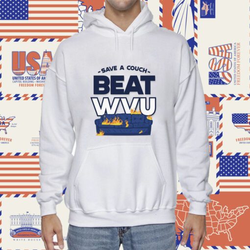 Beat WVU Penn State College TShirt