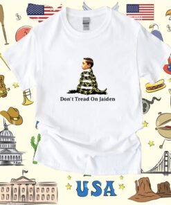 Brick Suit Dont Tread On Jaiden T-Shirt