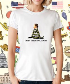 Brick Suit Dont Tread On Jaiden T-Shirt