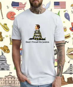 Brick Suit Dont Tread On Jaiden T-Shirt