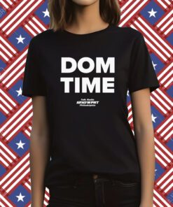 Dom Time Dom Giordano T-Shirt