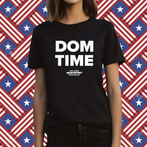 Dom Time Dom Giordano T-Shirt