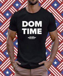Dom Time Dom Giordano T-Shirt