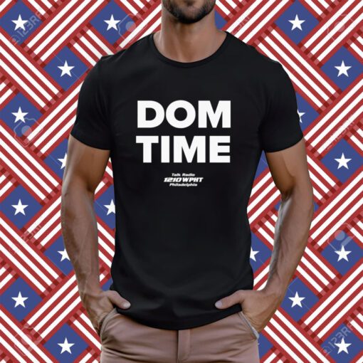 Dom Time Dom Giordano T-Shirt