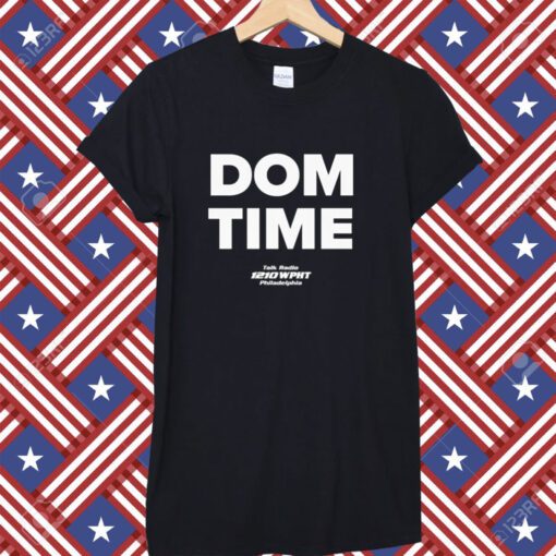 Dom Time Dom Giordano T-Shirt