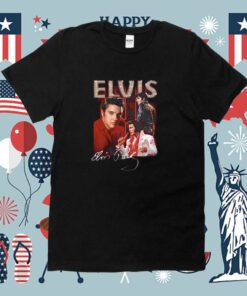 Elvis Presley Merch 2023 TShirt