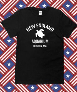 Faith New England Aquarium Shirt