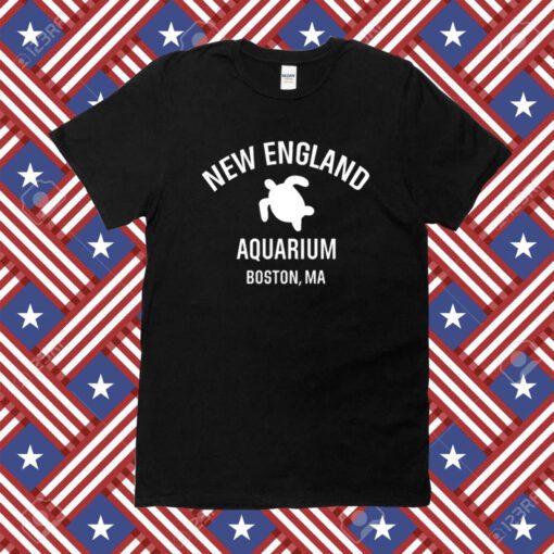 Faith New England Aquarium Shirt