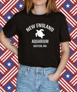 Faith New England Aquarium Shirt