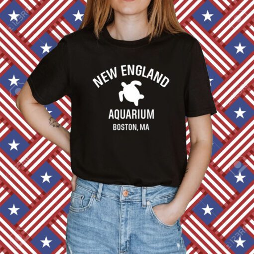 Faith New England Aquarium Shirt