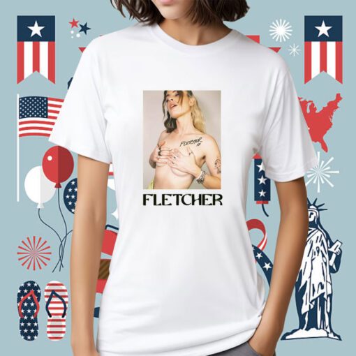 Fletcher Girl Of My Dreams National Boob Day Gift Shirts