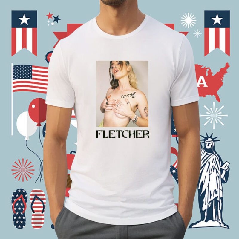 Fletcher Girl Of My Dreams National Boob Day Gift Shirts
