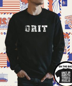 Grit Is Dining On A Kneecap Tee Shirt