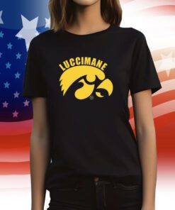 Iowa Hawkeyes Luccimane T-Shirt