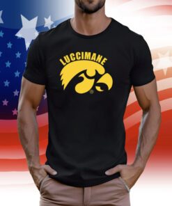 Iowa Hawkeyes Luccimane T-Shirt