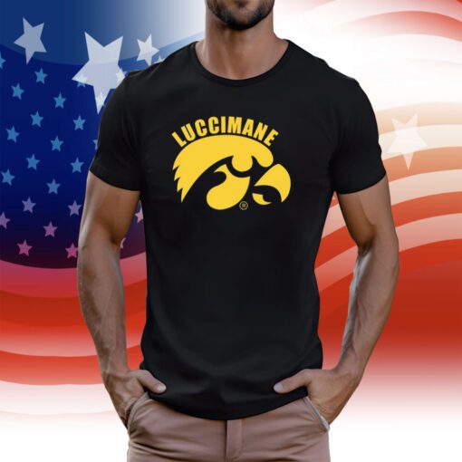 Iowa Hawkeyes Luccimane T-Shirt