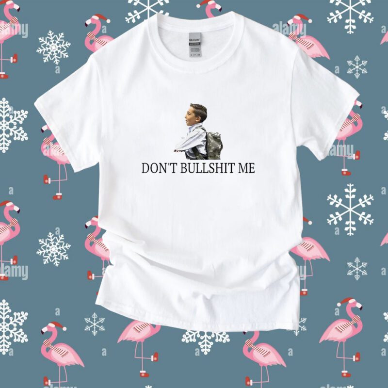 Jaiden Dont Bullshit Me T-Shirt