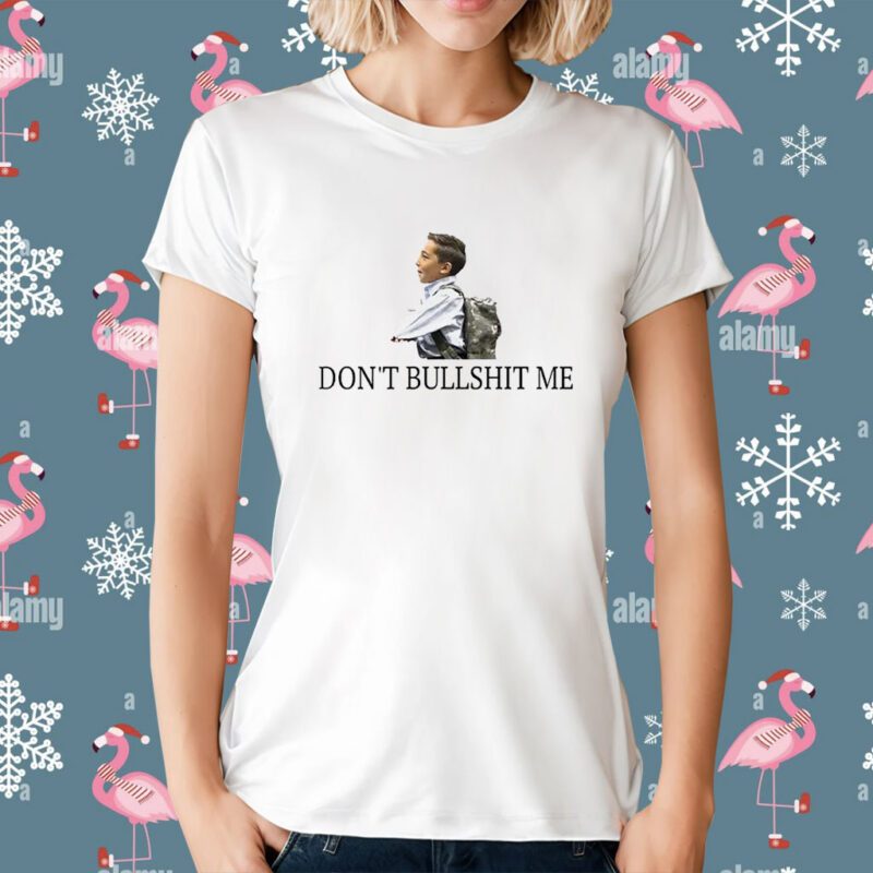 Jaiden Dont Bullshit Me T-Shirt