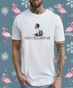 Jaiden Dont Bullshit Me T-Shirt