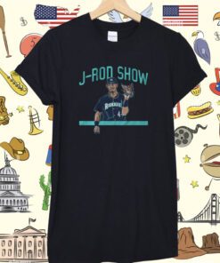 Julio Rodriguez J-Rod Show Catch T-Shirt