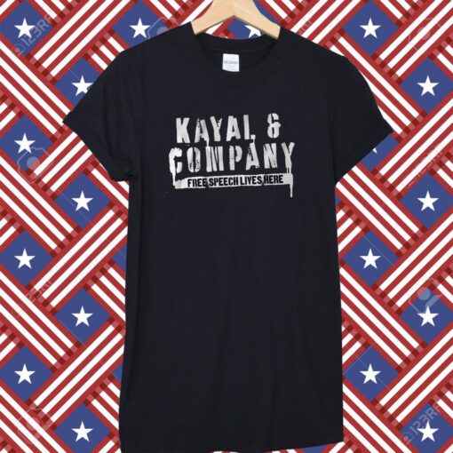 Kayal and Company T-Shirt