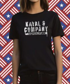 Kayal and Company T-Shirt