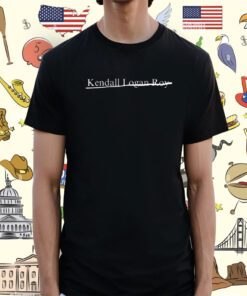 Kendall Logan Roy Kendall Logan Boy T-Shirt