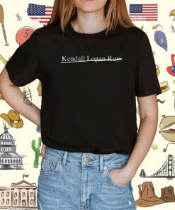 Kendall Logan Roy Kendall Logan Boy T-Shirt