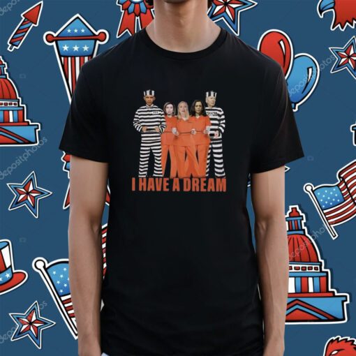 Kid Rock Obama Joe Biden I Have A Dream 2024 TShirt