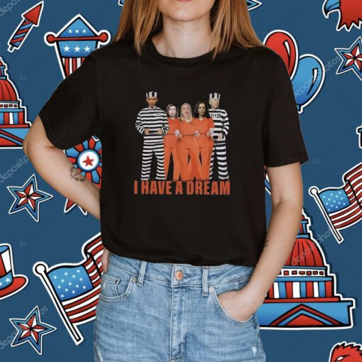 Kid Rock Obama Joe Biden I Have A Dream 2024 TShirt